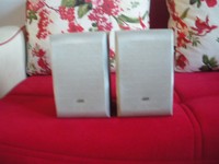 2 NEU Schöne  JVC  Lautsprecher SP-UXG1 !!