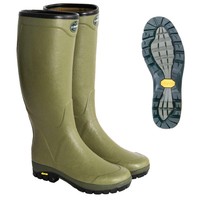 Le Chameau Country Vibram Wellingtons
