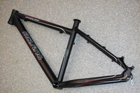 Müsing Offroad Comp MTB Rahmen RH 48cm PM Disc-Aufnahme 26 Zoll 1690g