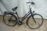 1456. gebr. Fahrrad SCHAUFF 28 Zoll