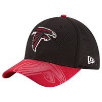 New Era 39Thirty Cap - NFL 2016 SIDELINE Atlanta Falcons