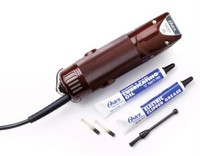 Schermaschine Trimmer Tierschermaschine Haarschneider Oster Golden A5