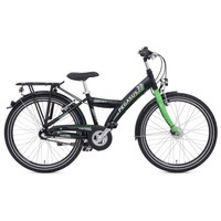 Pegasus Safety Alu 24 Zoll Jungen 3 Gang Jugendrad 2016 UVP: 449,95€