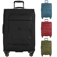 Delsey Dauphine 2 4-Rollen Koffer Trolley 77 cm extra leicht 00 2248821