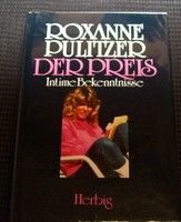 Roxanne Pulitzer Der Preis - Intime Bekenntnisse
