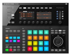 Native Instruments Maschine Studio MK2 BLACK. NEW!! FREE US SHIPPING!