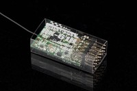 SANWA -  RX-61H FHSS-3 2,4 GHz 6CH RECEIVER - GALAXY RC