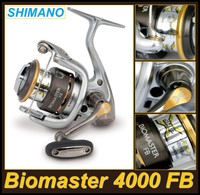 Shimano Biomaster 4000 FB NEW OVP Fishing Front Reel 4000FB