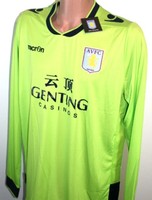 Trikot Shirt Jersey Aston Villa, Grösse XXXL 3XL, neu new, England