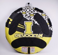 Devocean Coin 1 / 2 Schleppring Tube Schlepp Reifen bis 2 Personen Towable