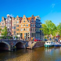 Amsterdam - 2 Tage Kurzurlaub für 2 Personen in der Hauptstadt der Niederlande