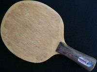 Donic – Persson Power allround xxsFormat Rarität v.ca 1987  nur 80g