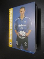 50652 Markus Weissenberger Arminia Bielefeld original signierte Autogrammkarte