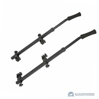 UNIVER. TRANSPORTSYSTEM FÜR SITZKIEPE UND PLATTFORMEN TRANSPORT HANDLES FOR SEAT