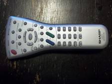 New listing
Originalsharp Tv Remote Control For Ga169Wjsa