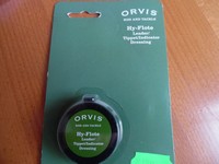 ORVIS Hy-Flote Leader / Tippet / Indicator Dressing   schwimmend machen