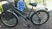 Damenfahrrad 26 zoll