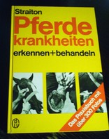 Straiton "Pferdekrankheiten erkennen + behandeln" gebundene Ausgabe BLV