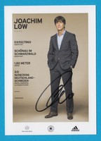 Joachim Löw - DFB - Weltmeister 2014 - # 13158