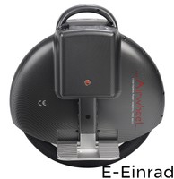 Airwheel X8 | Elektrisches Einrad | Monowheel | Scooter | Solowheel | Unicycle