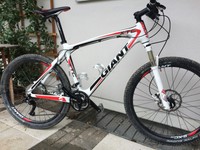 Mountainbike Giant XTC Comp 2 Carbon