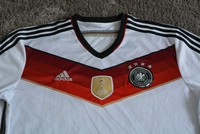 NEU Deutschland Trikot 4 Sterne Weltmeister WM 2014 Gr. XXL Nationalmannschaft