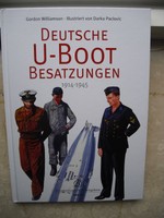 Deutsche U-Boot-Besatzungen 1914-1943 wie neu