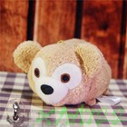 3.5" Tsum Tsum Plush Toy Duffy Mini Plush Doll Toy Stackable Doll New Xmas Gift