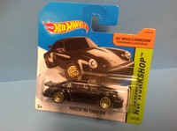 Hot Wheels 2015 *Porsche 934 Turbo RSR* NEU / OVP 