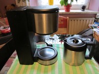 WMF Kaffeemaschiene mit Warmhalte Kanne
