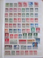 Sammlung Norwegen gestempelt (2 Bilder)