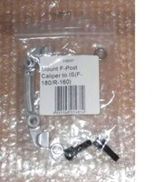 Hope HBMF Adapter Scheibenbremse Mono / Tech 2 / Tech 3 für E4, M4, X2, X2 NEU