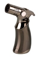 SKY Feuerzeug 4 Jet Flammen Modell Merkur dark gun NEU