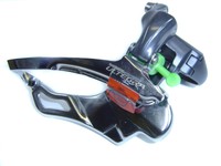 Shimano Ultegra Triple 3 x 10 Umwerfer FD-6703  34,9 grey NEU