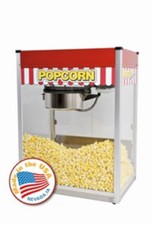 Commercial Theater 20 Oz Popcorn Machine Popper Maker Paragon Classic Pop Clp-20