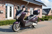 Honda S-Wing FES 125 Roller Scooter Motorroller