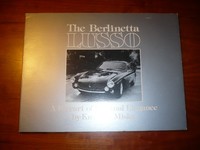 VIP Prospekt brochure Ferrari 250 GT Berlinetta Lusso H. Miska 1978