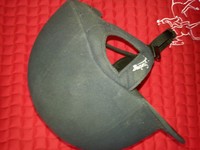 Reitkappe Swing pro blau  Größe 57