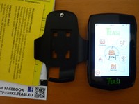 Teasi One 1 Fahrrad und Wandernavigation