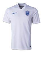 Nike Kids England Kindertrikot Jersey M Weiß 137/147cm Neu