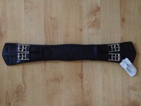 Kieffer Sattelgurt Kurzgurt * Jessica * 50cm mit Elastik Secu  NEU!!!