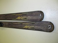 KK1442 Ski Carvingski gebraucht Atomic Nomad mit Atomic Bindung 157cm
