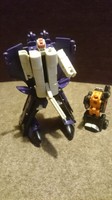 Transformers Astrotrain G1 Metall 1980er SAMMLER