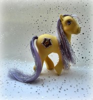 My Little Pony - G1- Princess Starburst/ Mein kleines Pony Prinzessin Topaz