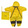 Tuffo Unisex Baby Muddy Buddy Coverall Yellow 2T