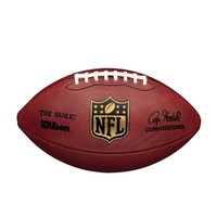 NFL Football The Duke Original Leder Game Day Spielball