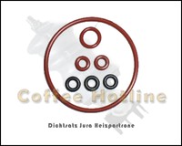 Krups Dichtsatz Heizpatrone ( O-Ring Dichtung Dichtring )