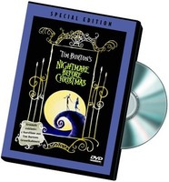 Nightmare Before Christmas - Special Edition DVD