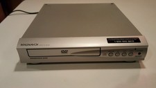 New listing
Magnavox Dvd Player Msd124 Progressive Scan Dolby Digital