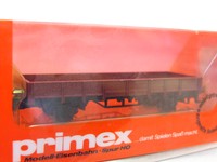 Primex H0 4538 Niederbordwagen OVP (Q6666)